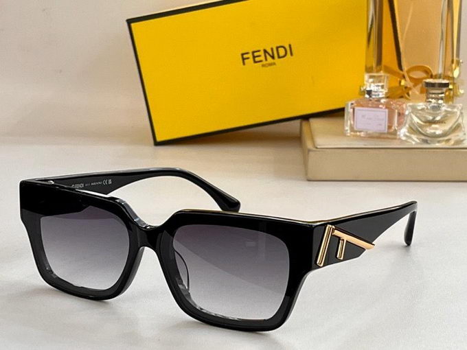 Fendi Sunglasses ID:20230612-1038